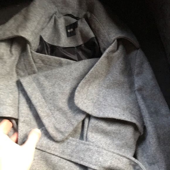 ASOS Wool Coat - Picture 3 of 11